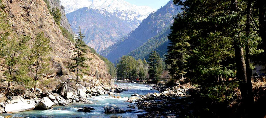 Kasol - India